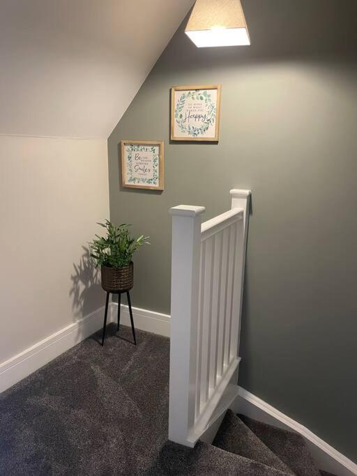 Poplar House-2Bedroom House In Town Centre With Free Parking By Shortstays4U Кингс Лин Екстериор снимка